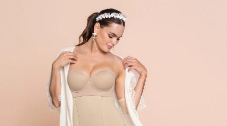 4 Types of Bras for Wedding Dresses, Leonisa