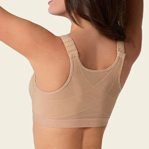 Leonisa Maglietta Modellante Per Braccia Con Correttore Posturale – SkinFuse, Chiusura A Ganci