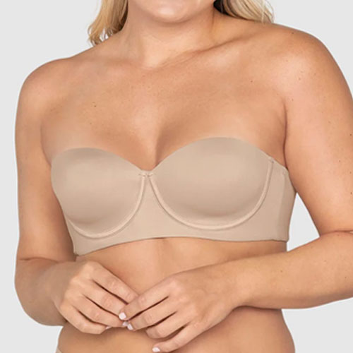 miglior reggiseno senza spalline