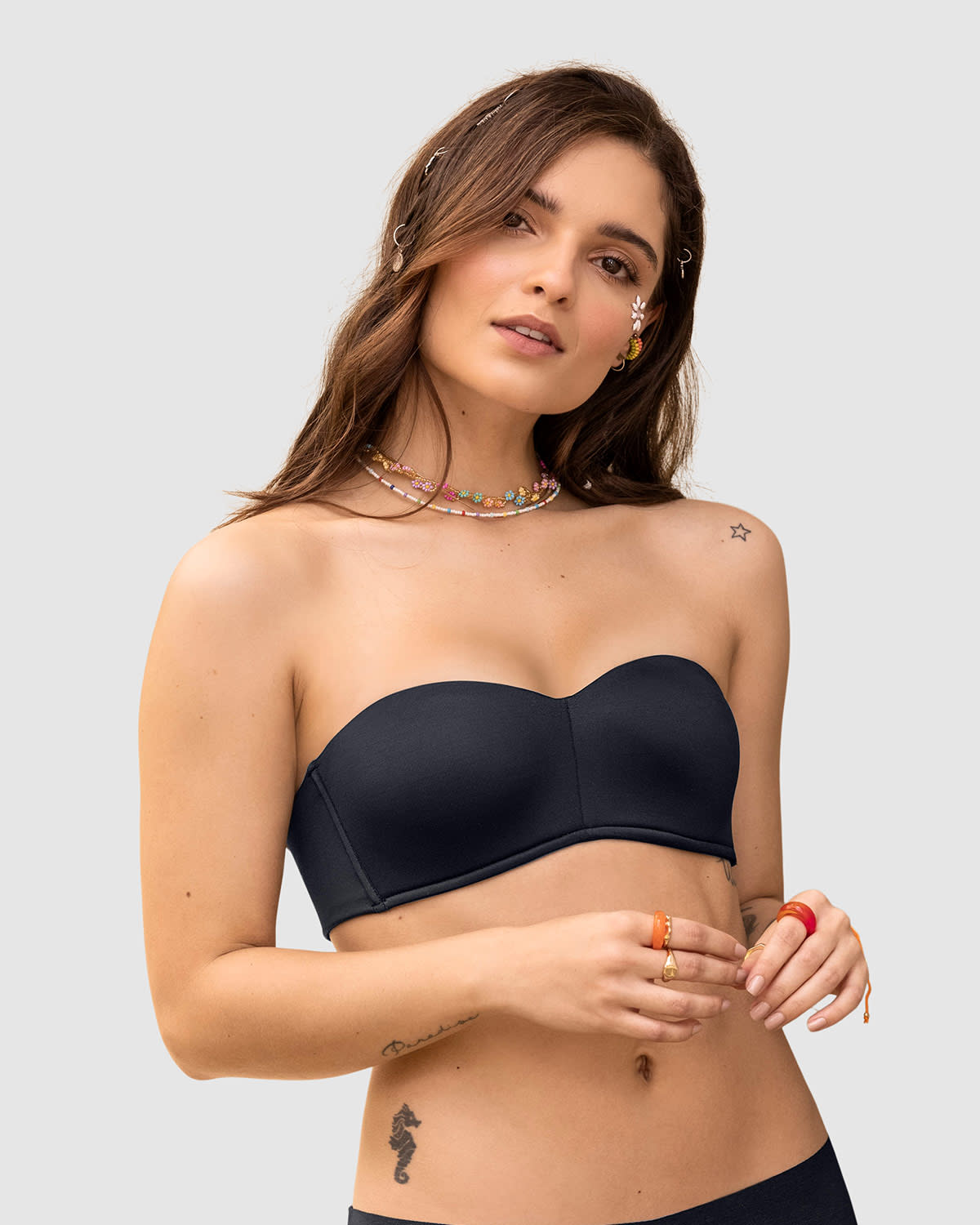 Fashion Forms - Lusion- Reggiseno adesivo senza spalline con schiena Fashion Forms - Lusion- Reggiseno adesivo senza spalline con schiena