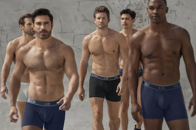 Tipi Di Slip: Anche L'intimo Da Uomo Può Essere Diverso