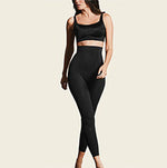 Leggings y Mallas Moldeadoras para Mujer. Tiro Medio y Alto