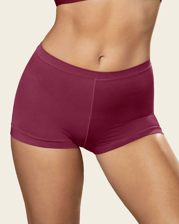Braga tipo bóxer de ajuste perfecto#color_a97-vino