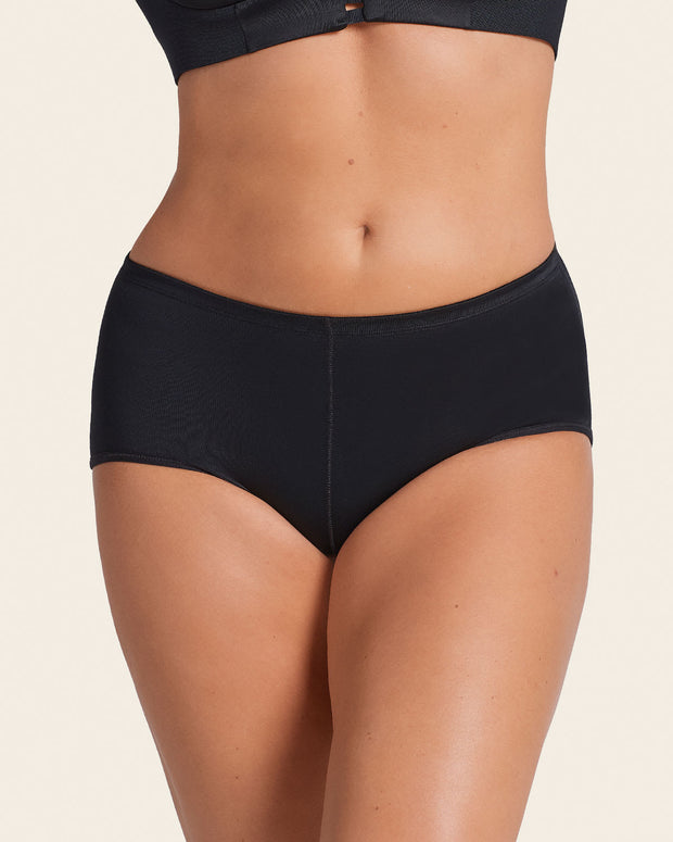 Braga estilo culotte de push up magic benefit#color_700-negro