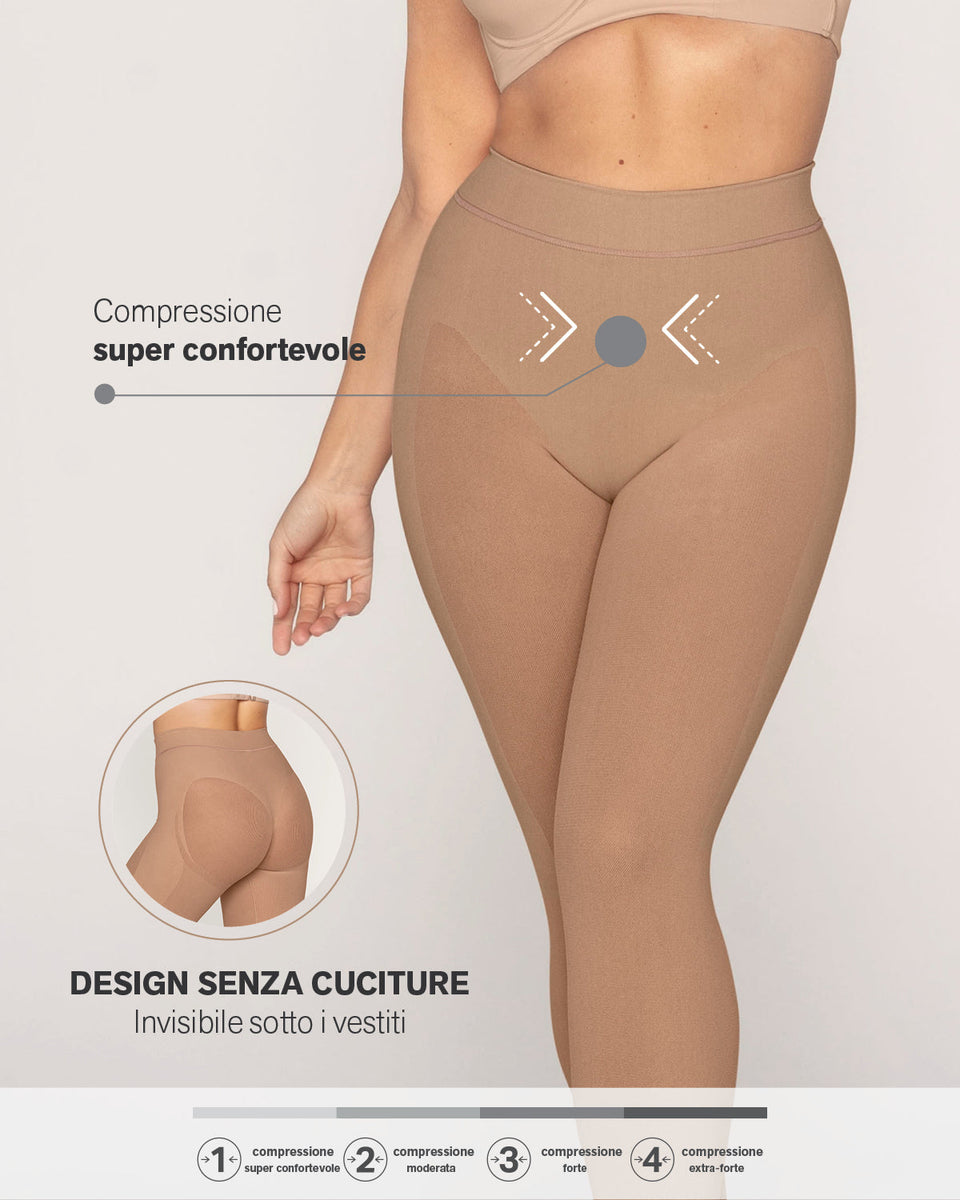 Pancera Contenitiva Donna Body Modellante Che Riduce E Affina La