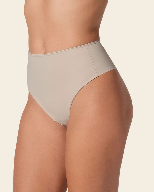 Braga faja tanga de control fuerte tiro alto#color_802-habano-claro