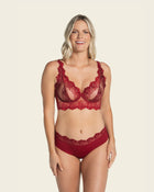Braga sexy y ultraligera de estilo brasileño