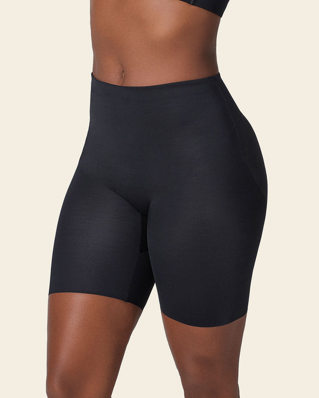 Pantaloncino con push-up del sedere