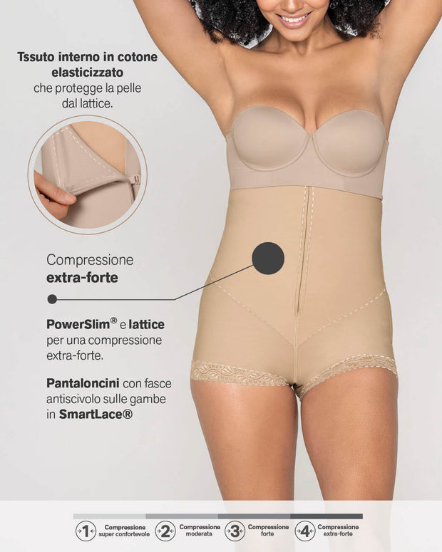 Body pecho libre de control fuerte con alto cubrimiento en sisa#all_variants