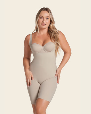 Slip Modellatore Donna, Pancia Piatta E Controllo, Multicolore, Taglie 8-16 - Foto 1