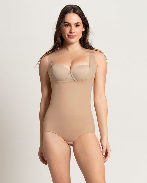 Body faja moldeador de aspecto invisible en glúteos#color_801-habano-medio