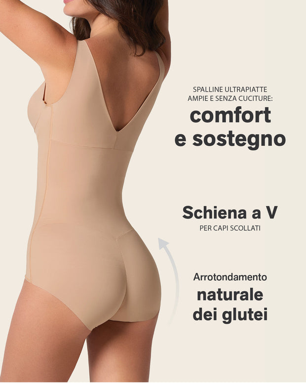 Body faja moldeador de aspecto invisible en glúteos#all_variants