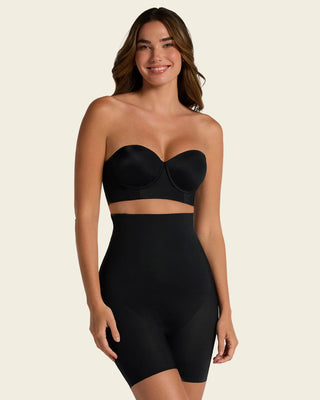 Braga faja de control efecto levanta glúteos#color_700-negro