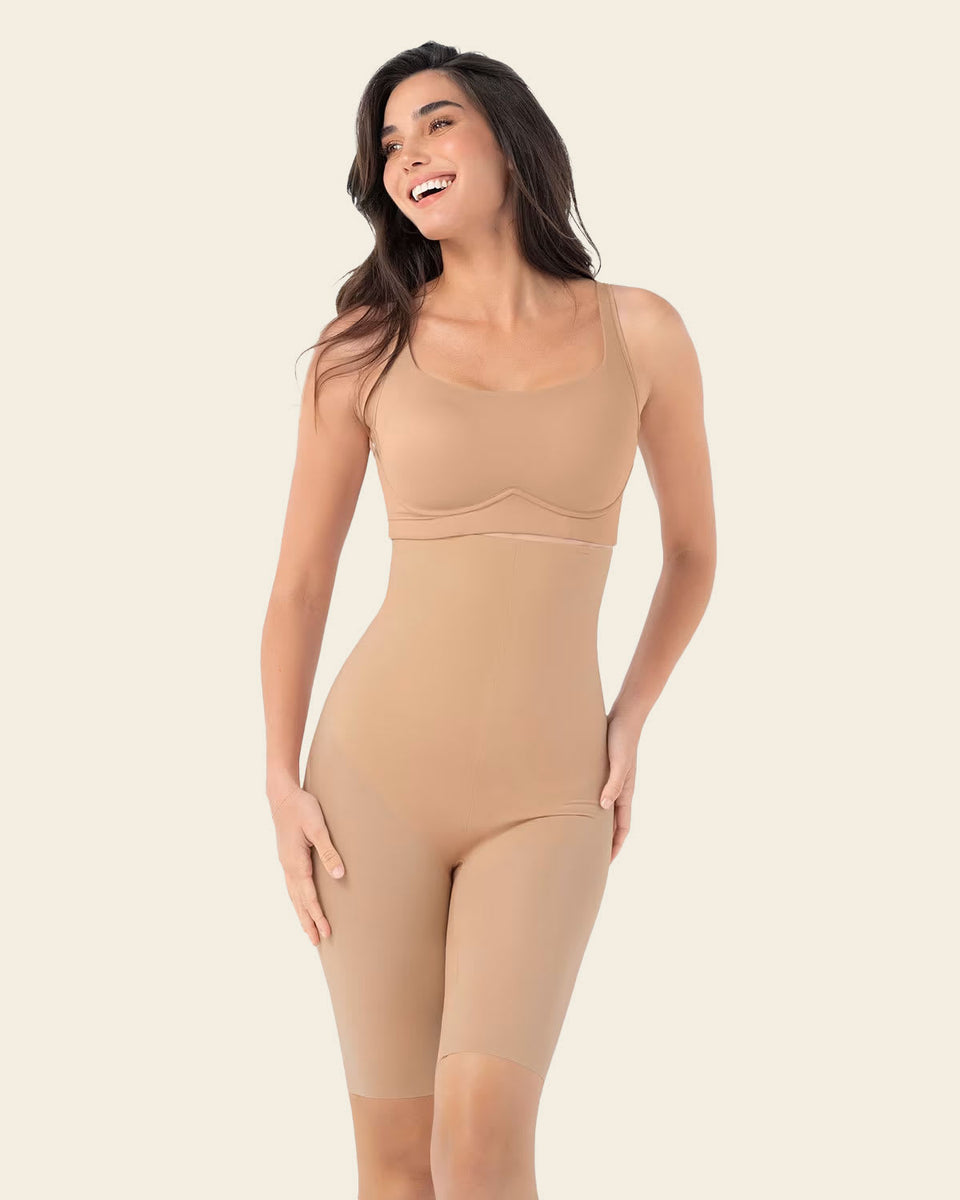 Body pecho libre de control fuerte y aspecto invisible