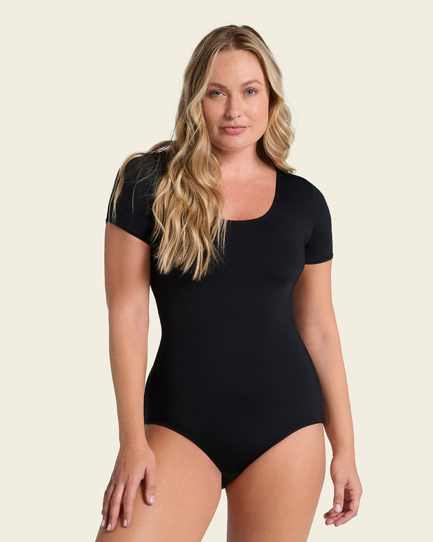 Body de control manga corta#color_700-negro