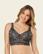 Sujetador tipo bustier sexy support con cubrimiento de espalda