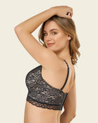 Sujetador tipo bustier sexy support con cubrimiento de espalda
