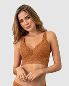 Sujetador tipo bustier sexy support con cubrimiento de espalda