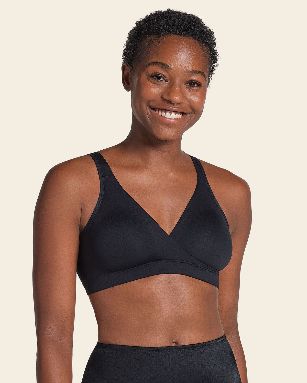 Reggiseno Minimizer Senza Cuciture Per Seno Grande – Copertura Totale, Anti-Spargimento E Anti-Caduta, Tessuto Traspirante E Ipoallergenico, Perfetto Per Ogni Giorno - copertina