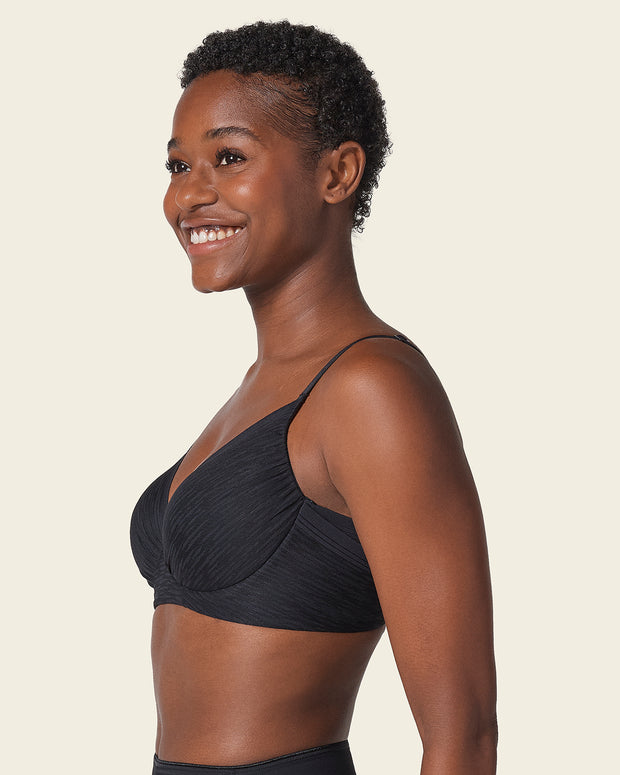 Sujetador con cubrimiento total del pecho comfort fit#color_700-negro
