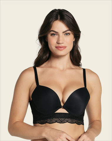 Reggiseni Push Up e Super Push Up Per un Seno Perfetto Leonisa