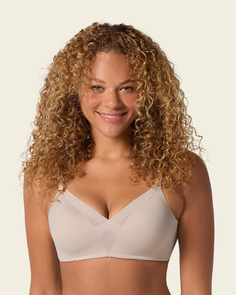 Leonisa Reggiseno Con Push Up E Senza Ferretto: Il Comfort Che Ti Sostiene (e Ti Tira Su!) - 2