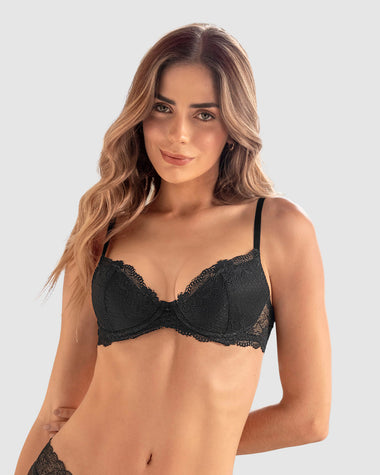 Reggiseno mezze coppe on sale