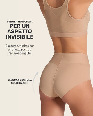 Pacchetto Da 6 Mutandine Invisibili Senza Cuciture Per Ragazze E Donne - Morbide E Traspiranti, Vita Media, Perfette Per Ogni Giorno