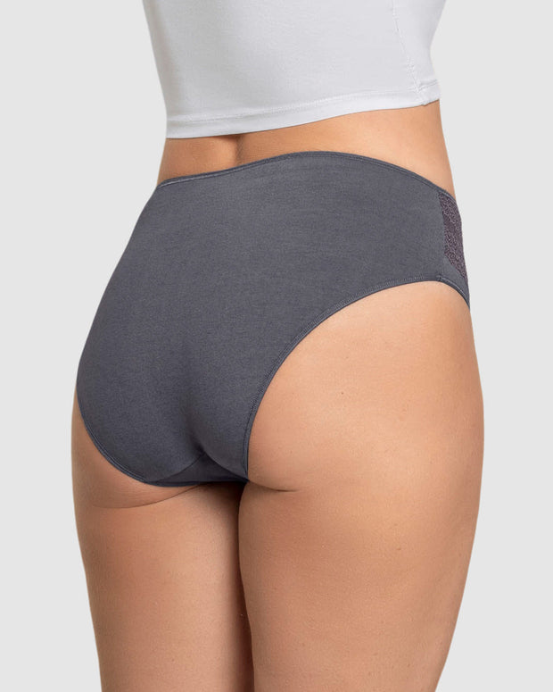 3 bikinis elegantes clásicos y confortables#color_s31-palo-de-rosa-gris-claro-gris-oscuro