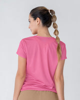 Camiseta deportiva de secado rápido y silueta semiajustada#color_368-rosado