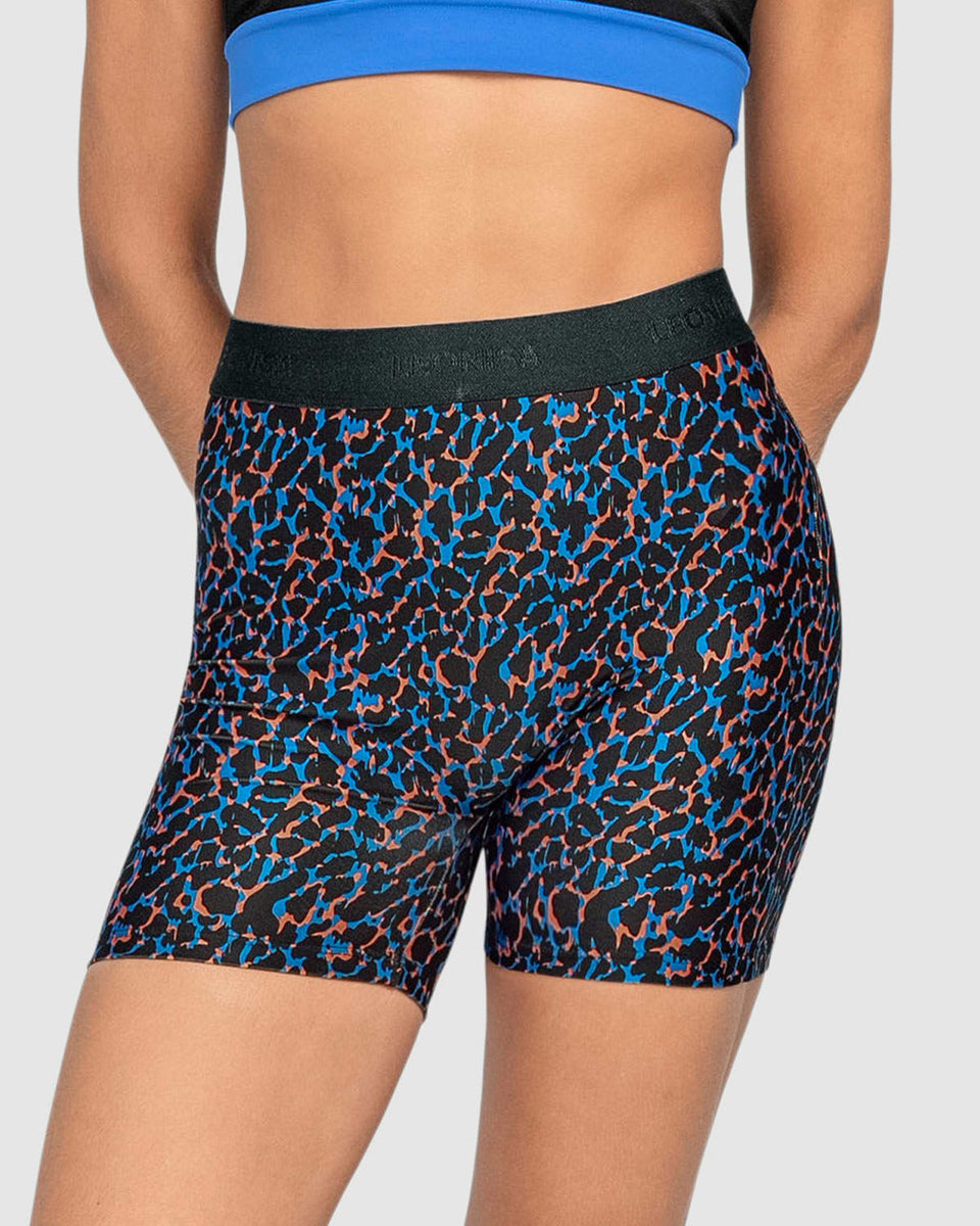 Short deportivo de buen ajuste