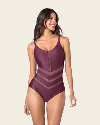 Costume da bagno intero da donna Controllo della pancia Costume da bagno dimagrante Blocchi di colore Cinghia di spaghetti Costume da bagno Costumi da bagno 2025, Rosa acceso, M Costume da bagno intero da donna Controllo della pancia Costume da bagno dimagrante Blocchi di colore Cinghia di spaghetti Costume da bagno Costumi da bagno 2025, Rosa acceso, M