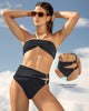 Bikini con top y braga multiusos#color_700-negro