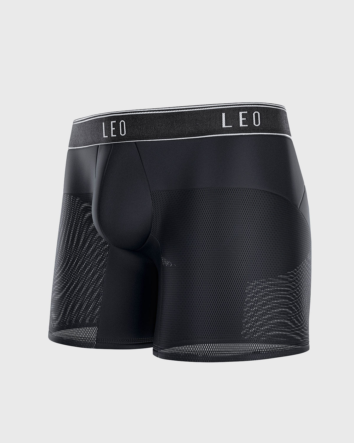 Boxer aderenti in cotone in Grigio - Tom Ford
