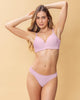 Sujetador triangular de push up medio y espalda ancha#color_329-rosado-claro