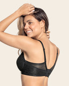 Sujetador con cubrimiento total del pecho comfort fit