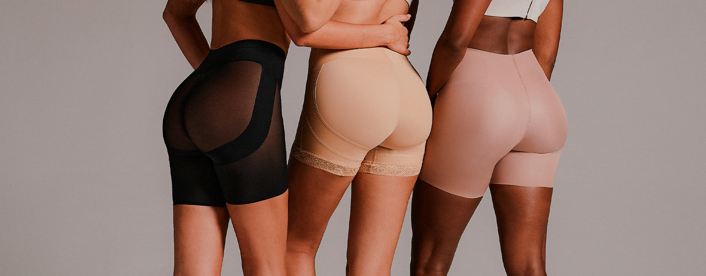 Shorts Modellanti da Leonisa