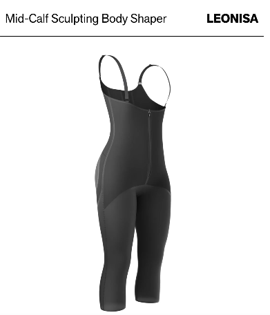 Faja body de control estilo capri levanta glúteos#all_variants