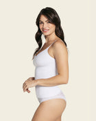 Camiseta multiusos de control de abdomen