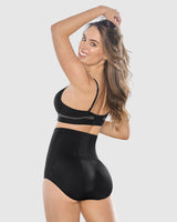 Braga faja de realce que reduce y afina tu cintura#color_700-negro