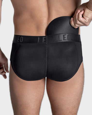 Slip uomo con push up deals
