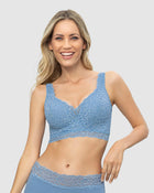 Sujetador tipo bustier sexy support con cubrimiento de espalda