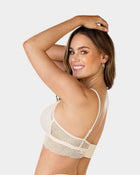 Bralette en encaje sexy y natural