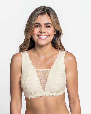 Reggiseno Mastectomia Reggiseni per Protesi Leonisa