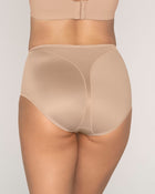 Paquete x 2 bragas fajas clásicas con control suave de abdomen