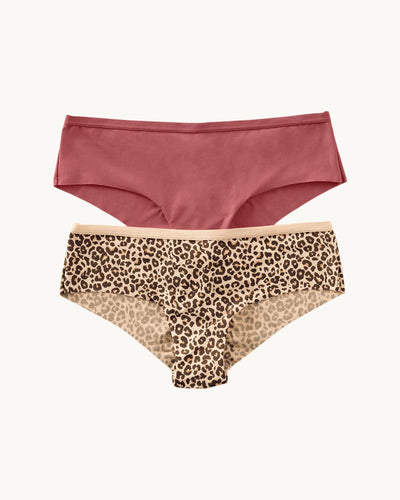 Paquete x 2 braguitas brasileñas ultraligeras y suaves#color_s04-animal-print-rosado