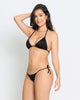 Bañador bronceado perfecto bikini con top y braga anudables#color_701-negro