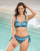 Top de bikini Eco con tirantes anchos fijos#color_570-estampado-animal-print-azul