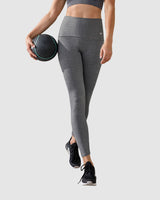 Leggings con control amigable con el medio ambiente#color_717-gris